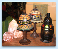 lamps